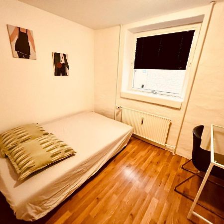 Apartment In The Heart Of Aalborg Ngoại thất bức ảnh