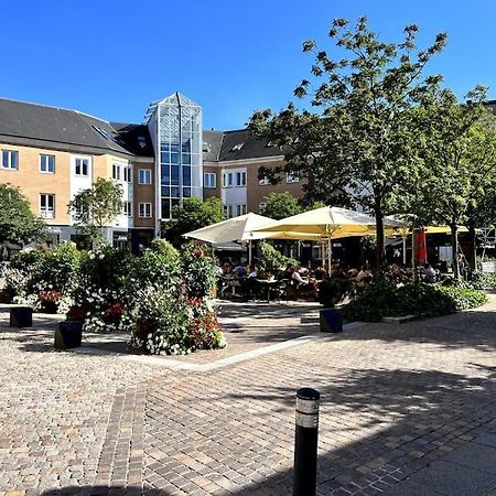 Apartment In The Heart Of Aalborg Ngoại thất bức ảnh