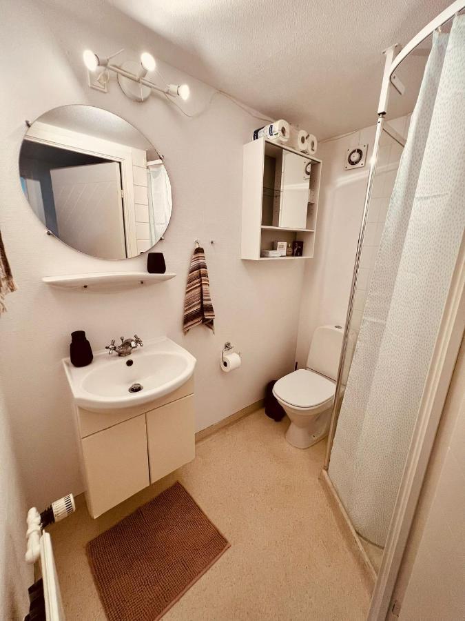 Apartment In The Heart Of Aalborg Ngoại thất bức ảnh